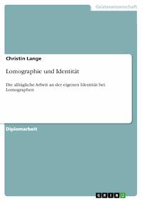 Lomographie und Identität - Christin Lange - E-Book