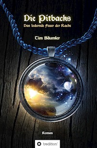 Die Pitbacks - Tim Bäumler - E-Book