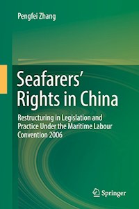 Seafarers’ Rights in China - Pengfei Zhang - E-Book
