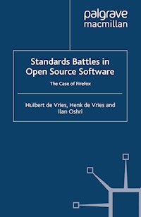 Standards-Battles in Open Source Software - I. Oshri - E-Book