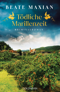 Tödliche Marillenzeit - Beate Maxian - E-Book
