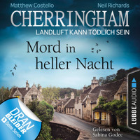 Cherringham - Landluft kann tödlich sein, Folge 26: Mord in heller Nacht (Ungekürzt) - Matthew Costello - Hörbuch