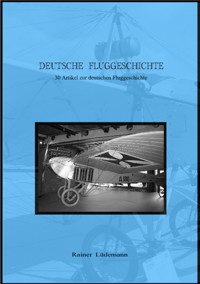 Deutsche Fluggeschichte - Rainer Lüdemann - E-Book
