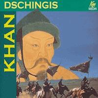Dschingis Khan - Ulrich Offenberg - Hörbuch