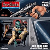 Perry Rhodan 1822: Die neue Haut - Ernst Vlcek - Hörbuch