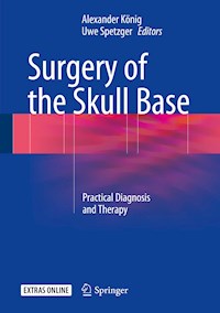 Surgery of the Skull Base - - E-Book