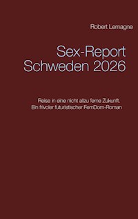Sex-Report Schweden 2026 - Robert Lemagne - E-Book