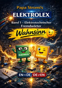 Papa Stromi's ELEKTROLEX - Steffen Schmidt/ Papa Stromi - E-Book