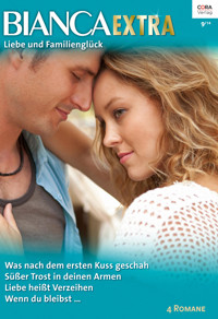 Bianca Extra Band 9 - VICTORIA PADE - E-Book