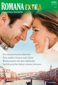 Romana Extra Band 117 - Melissa James - E-Book