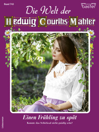 Die Welt der Hedwig Courths-Mahler 743 - Ina Ritter - E-Book