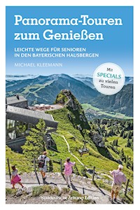 Panorama-Touren zum Genießen - Michael Kleemann - E-Book