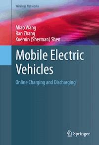 Mobile Electric Vehicles - Miao Wang - E-Book