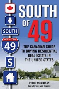 South of 49 - Philip McKernan - E-Book