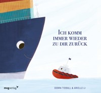 Ich komm immer wieder zu dir zurück - Debra Tidball - E-Book