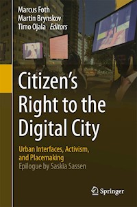 Citizen’s Right to the Digital City - - E-Book