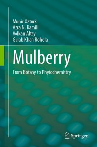 Mulberry - Munir Ozturk - E-Book