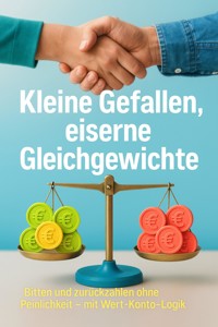 Kleine Gefallen, eiserne Gleichgewichte - Julia Sommer - E-Book
