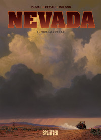 Nevada. Band 5 - Duval Fred - E-Book