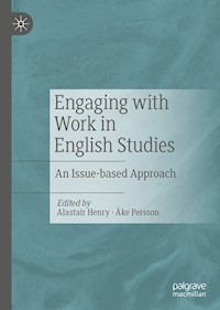Engaging with Work in English Studies -  - E-Book