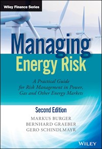 Managing Energy Risk - Markus Burger - E-Book