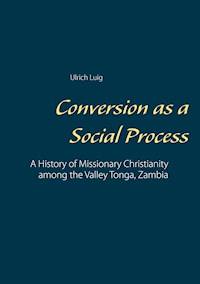 Conversion as a Social Process - Ulrich Luig - E-Book