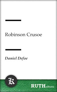 Robinson Crusoe - Daniel Defoe - E-Book + Hörbuch