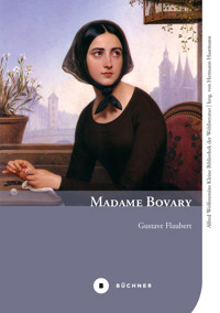 Madame Bovary - Gustave Flaubert - E-Book