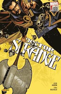 Doctor Strange 1 Der Preis der Magie - Jason Aaron - E-Book