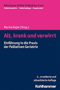 Alt, krank und verwirrt -  - E-Book