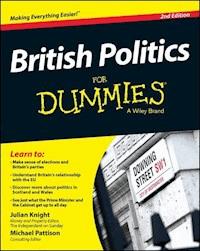 British Politics For Dummies - Julian Knight - E-Book