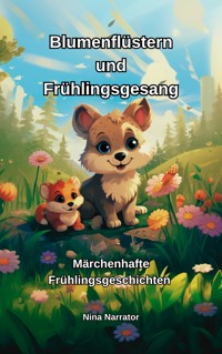 Blumenflüstern und Frühlingsgesang - Nina Narrator - E-Book