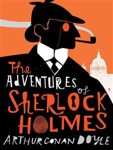 The Adventures of Sherlock Holmes - Arthur Conan Doyle - E-Book