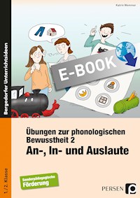 Übungen zur phonologischen Bewusstheit 2 - Katrin Wemmer - E-Book