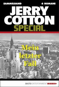 Jerry Cotton Special - Sammelband 2 - Jerry Cotton - E-Book