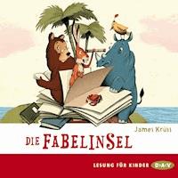 Die Fabelinsel - James Krüss - Hörbuch