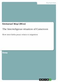 The Interreligious situation of Cameroon - Emmanuel Wayi (Mico) - E-Book