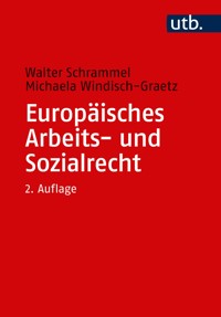 Europäisches Arbeits- und Sozialrecht - Walter Schrammel - E-Book