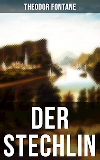 DER STECHLIN - Theodor Fontane - E-Book