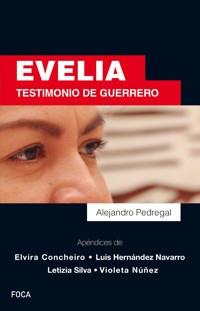 Evelia - Alejandro Pedregal - E-Book
