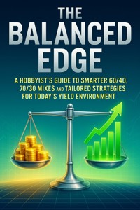 The Balanced Edge A Hobbyist’s Guide to Smarter 60/40, 70/30 Mixes and Tailored Strategies for Today’s Yield Environment - Aurora Leigh - E-Book