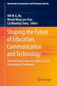 Shaping the Future of Education, Communication and Technology -  - E-Book