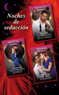 E-pack Bianca diciembre 2025 - Cathy Williams - E-Book