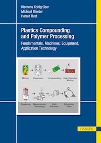 Plastics Compounding and Polymer Processing - Klemens Kohlgrüber - E-Book