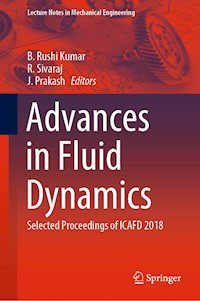 Advances in Fluid Dynamics -  - E-Book