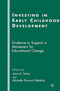 Investing in Early Childhood Development - - E-Book