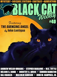 Black Cat Weekly #40 - John Lantigua - E-Book