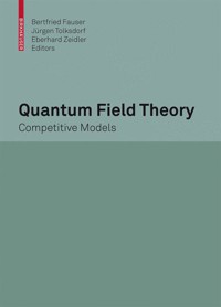 Quantum Field Theory -  - E-Book