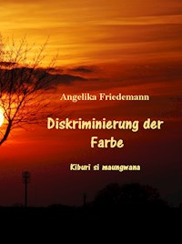 Diskriminierung der Farbe - Angelika Friedemann - E-Book