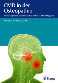 CMD in der Osteopathie - Dorothea Prodinger-Glöckl - E-Book